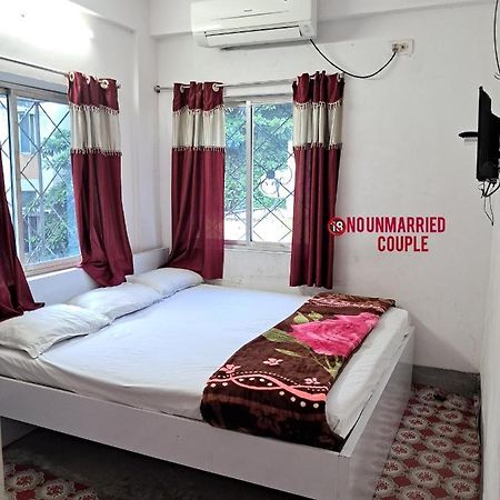 Hotel Zeeshan International コルカタ エクステリア 写真
